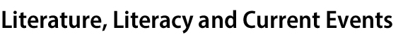 Today In The News