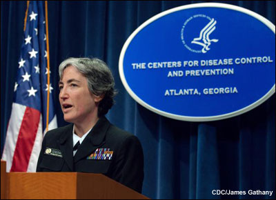 CDC: H1N1 still circulating